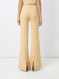 flared trousers