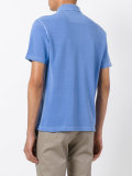 logo polo shirt 