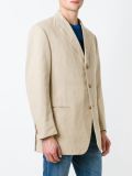 button blazer
