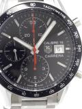 'Carrera Calibre 16' analog watch