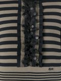 striped jersey dress