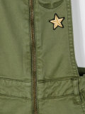 military dungarees