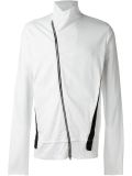 asymmetric sweatshirt