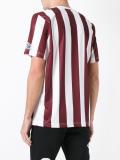 Umbro jersey striped T-shirt