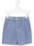 patterned shorts