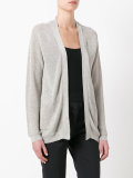 knitted cardigan
