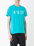 'In The City'T恤