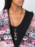 'Monkey Pendant' necklace