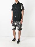 floral print bermuda shorts 