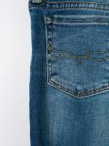 'Bowery Straight'牛仔裤