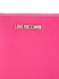 scarf detail clutch