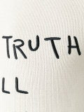 'the truth' jumper