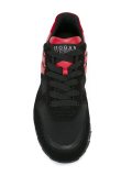 logo patch sneakers