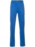 straight-leg trousers 