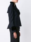 detailing fitted jacket