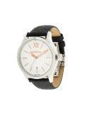 round shape watch