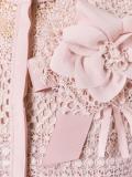 corsage crochet top 