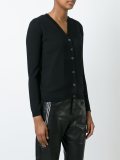 V-neck cardigan