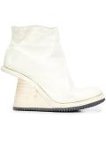 high ankle boots