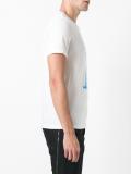 'David Bowie' print T-shirt
