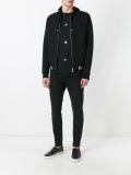 zip up hoodie