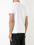 printed pocket shirt 
