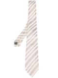 striped pattern tie