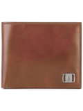 bifold wallet with coin purse