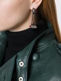 drop earrings