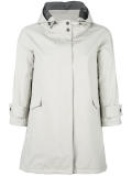 hooded parka 