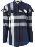 checked shirt 