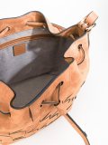 bucket crossbody bag