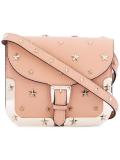 star studded shoulder bag
