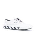 printed sole sneakers