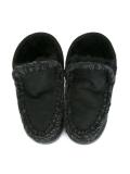 shearling lined ankle boots