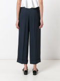 cropped pants