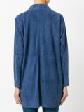 classic midi coat