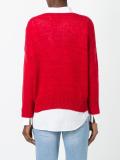 'Grace' jumper