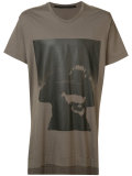 text print T-shirt 
