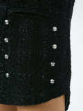 tweed shift dress