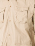 pocket front shirt
