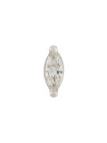 diamond stud earring