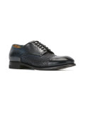 woven Derby shoes 