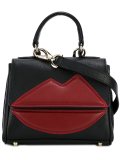 small 'Lips' tote 