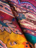 printed scarf
