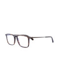 thin rectangular frame glasses