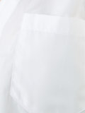 pleated sleeve blouse 