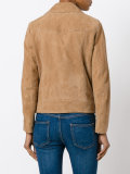 suede biker jacket 