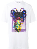 graphic print T-shirt
