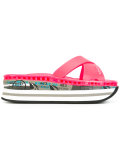 Moura platform sandals